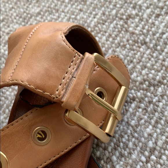 Cole Haan gladiator sandals with Nike Air sole - Picture 4 of 5